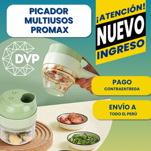 Picador Multiusos ProMax